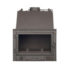 Kit De Instalação Para Recuperador A Lenha Super Cosmos - Albicalor